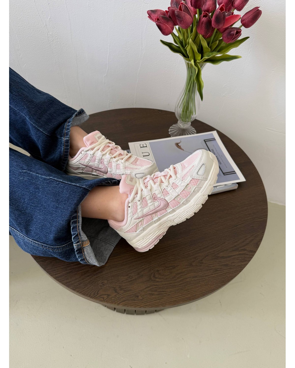 Nike P-6000