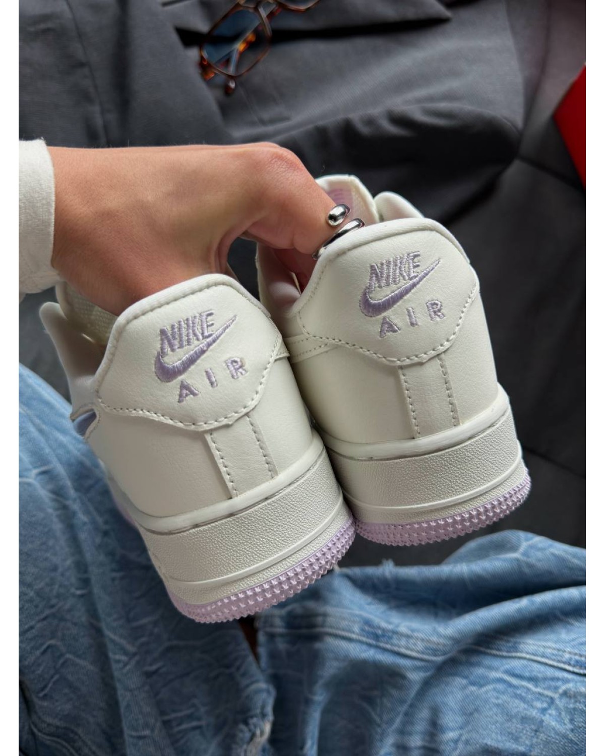 Nike Air Force 1 Low Lavander Nike Air Force 1 Low Lavander