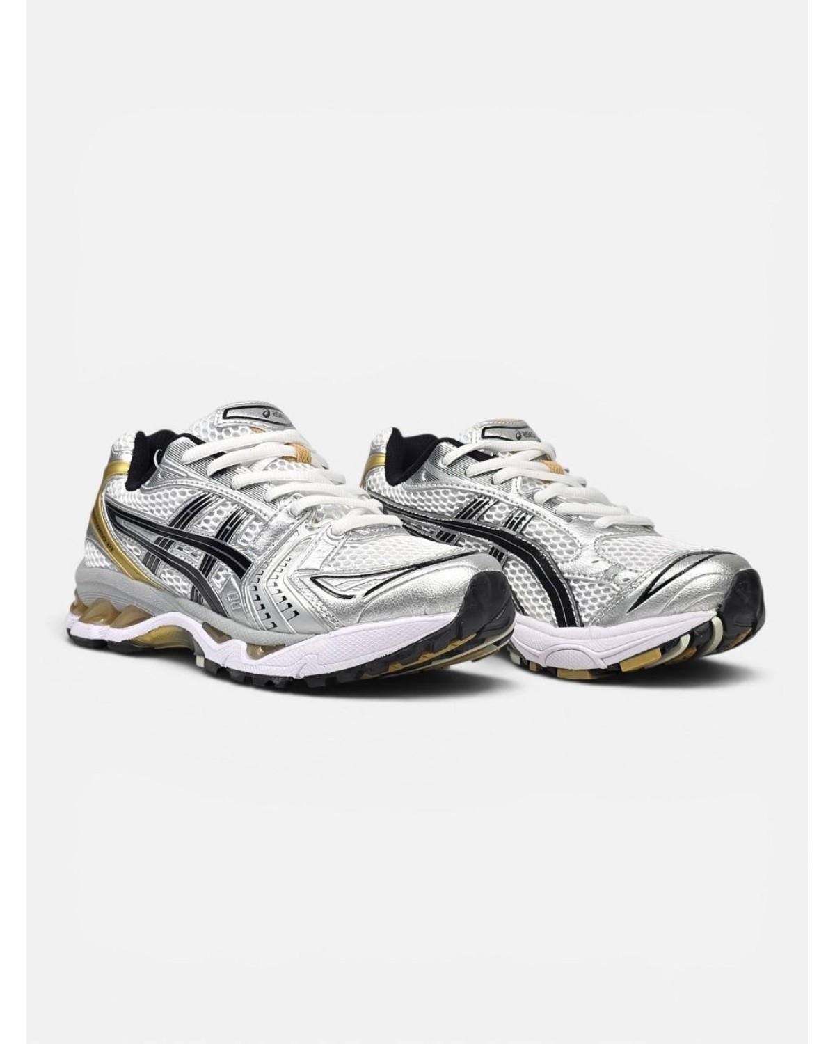 Asics Gel-Kayano14 Brown Green Beig