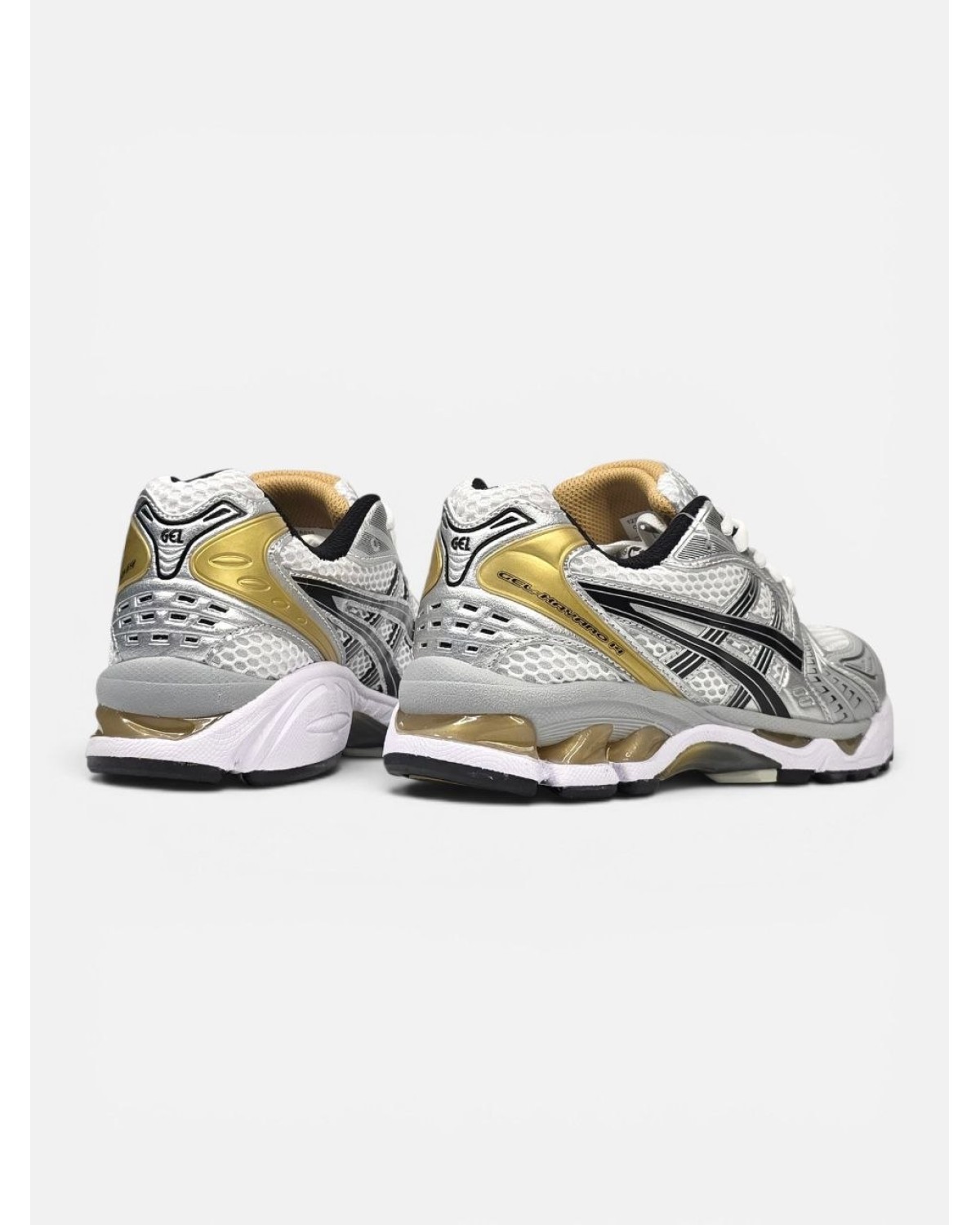 Asics Gel-Kayano14 Brown Green Beig