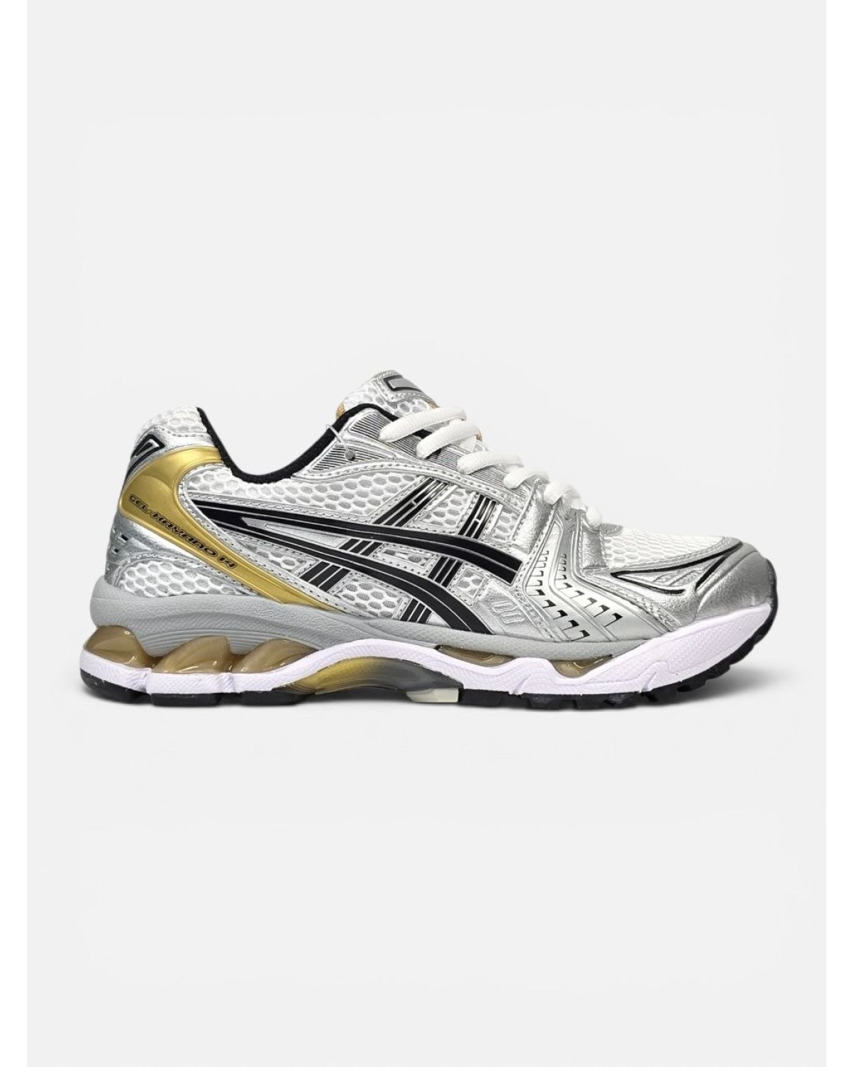Asics Gel-Kayano14 Brown Green Beig