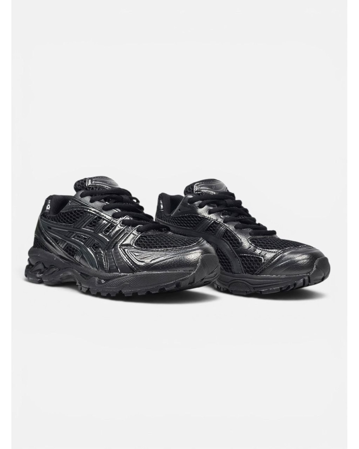 Asics Gel-Kayano14 Beige Black Silver