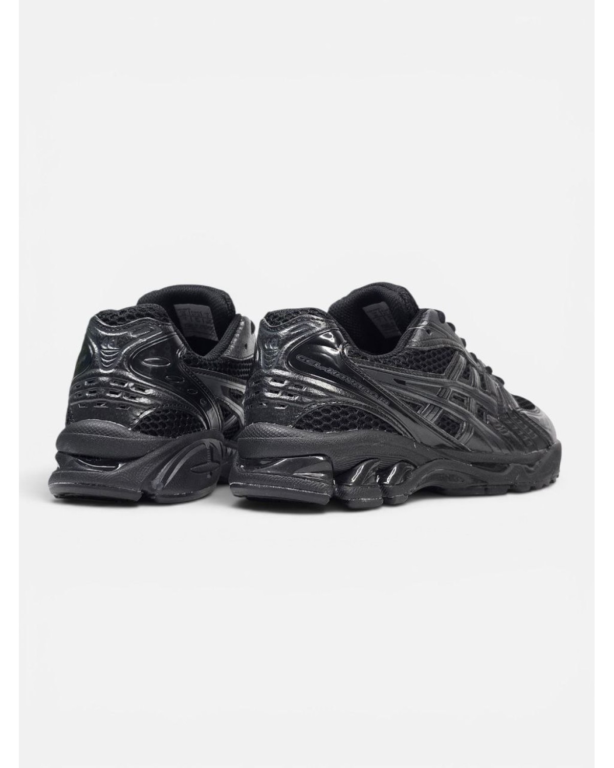 Asics Gel-Kayano14 Beige Black Silver