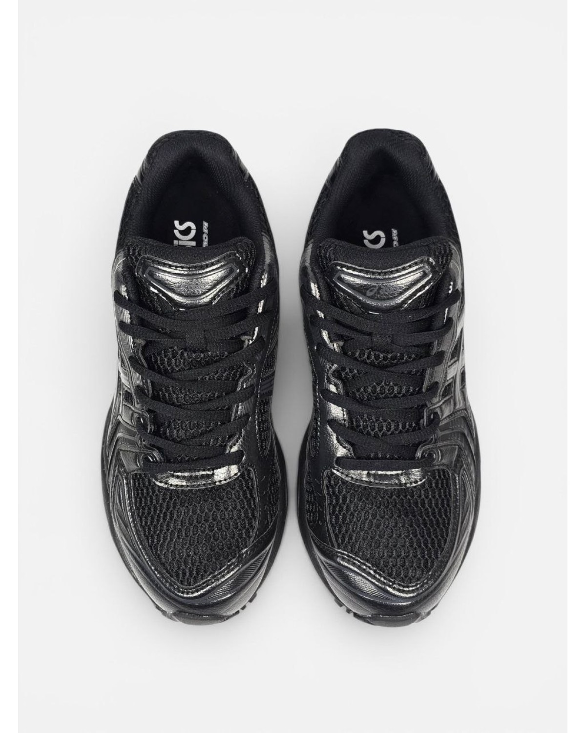 Asics Gel-Kayano14 Beige Black Silver