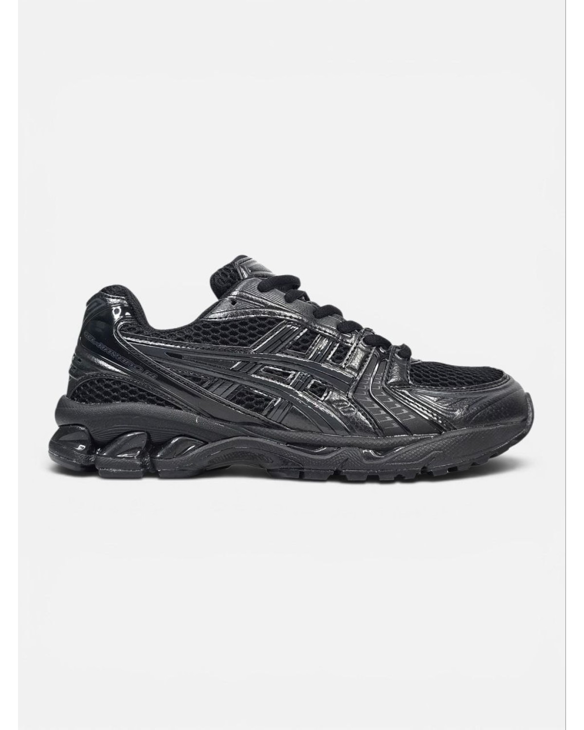 Asics Gel-Kayano14 Beige Black Silver