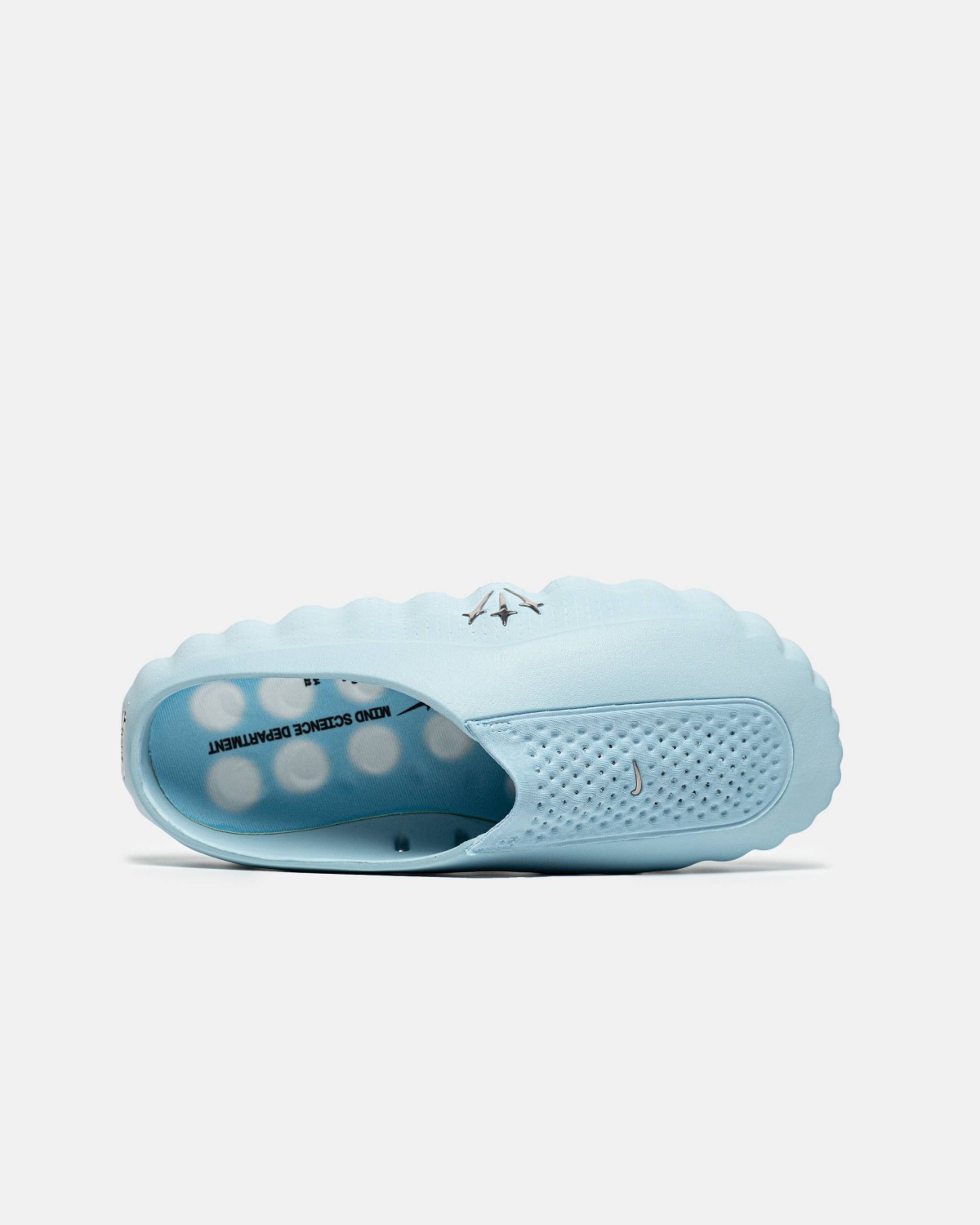 Mind 001 x Drake’s Nocta “Iceman”