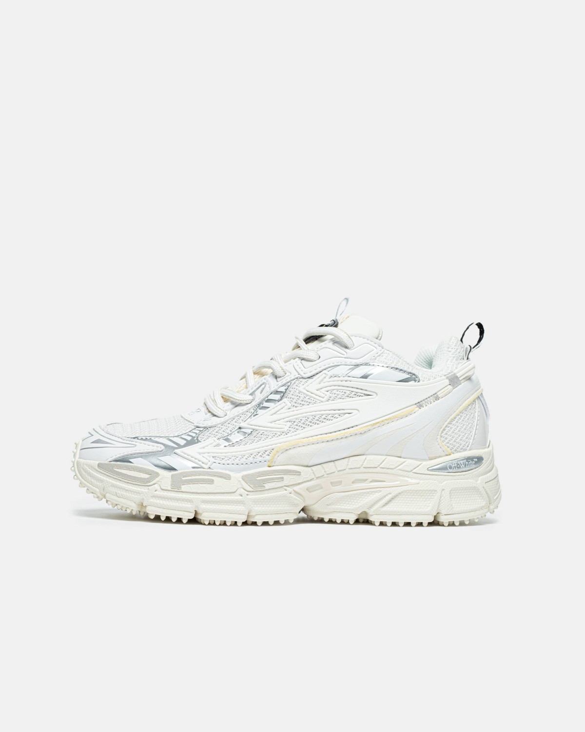 Off-White ‘Be Right Back’