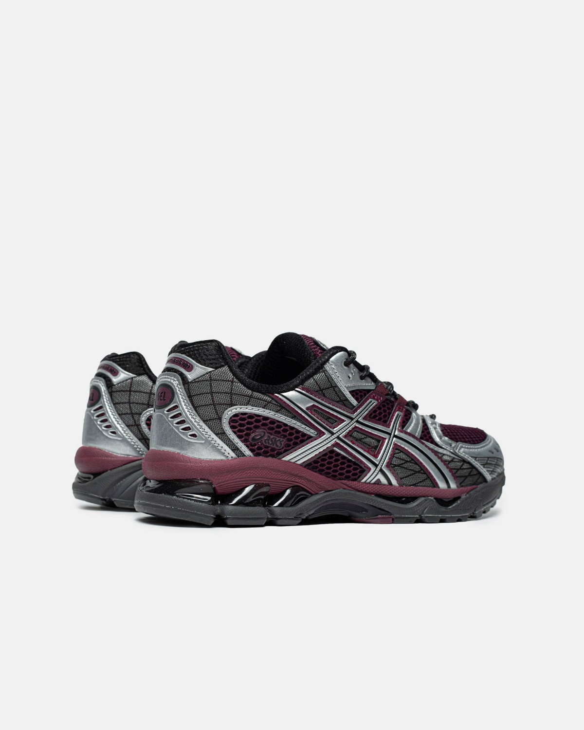 Asics Gel-Nimbus 10.1 “Beniimo Purple / Pure Silver” Asics Gel-Nimbus 10.1 “Beniimo Purple / Pure Silver”