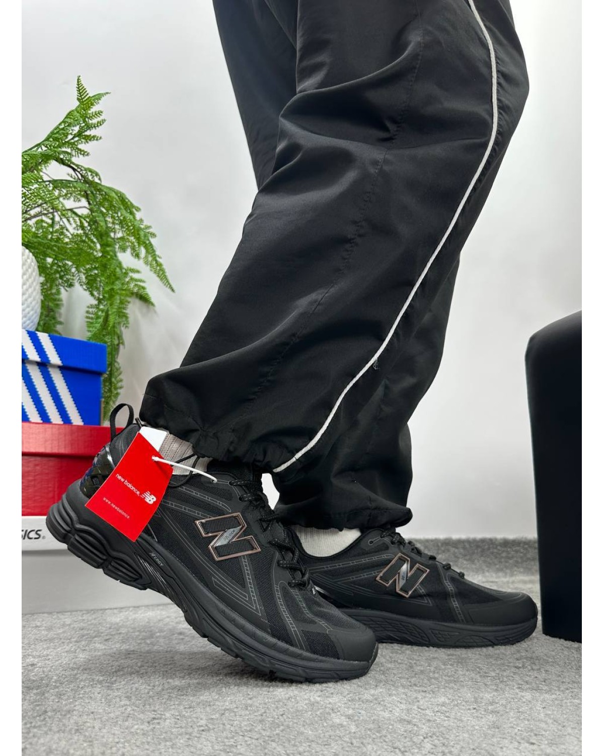 New Balance 1906R Black New Balance 1906R Black