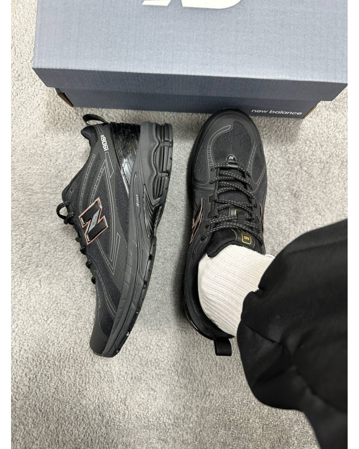 New Balance 1906R Black New Balance 1906R Black