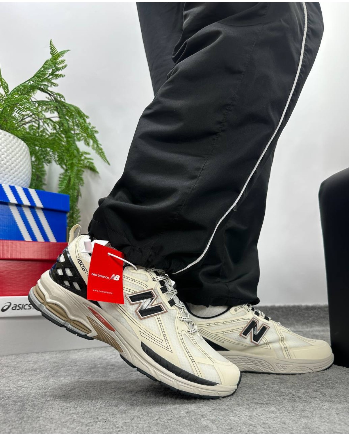 New Balance 1906R Beige New Balance 1906R Beige