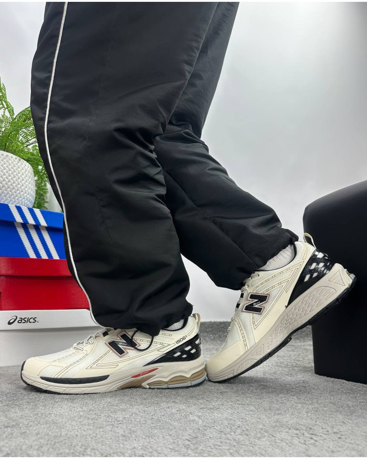 New Balance 1906R Beige New Balance 1906R Beige