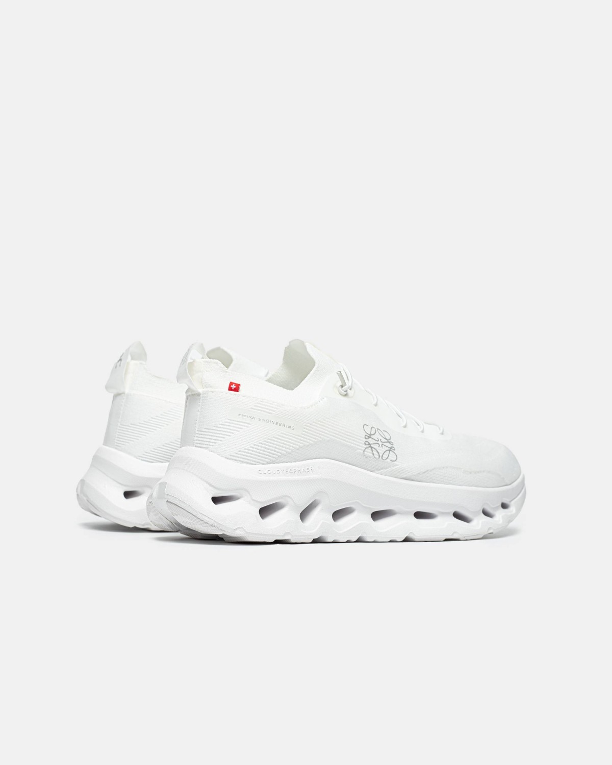 On Cloudtilt x Loewe White