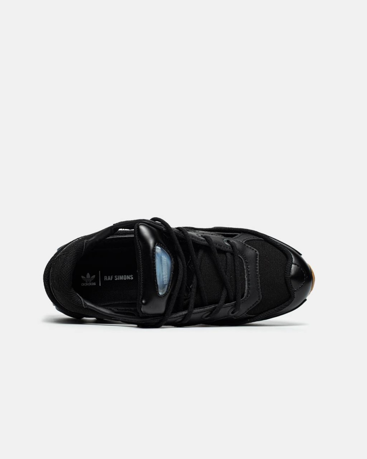 Adidas Raf Simons  Replicant All Black