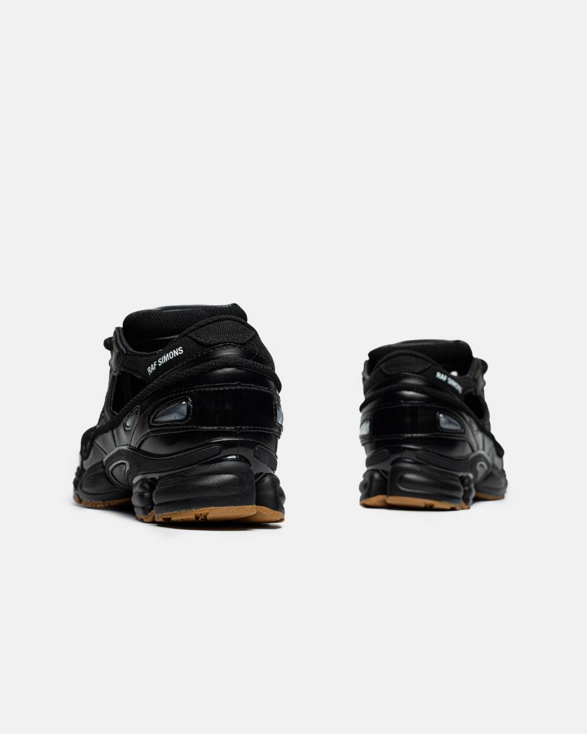 Adidas Raf Simons  Replicant All Black