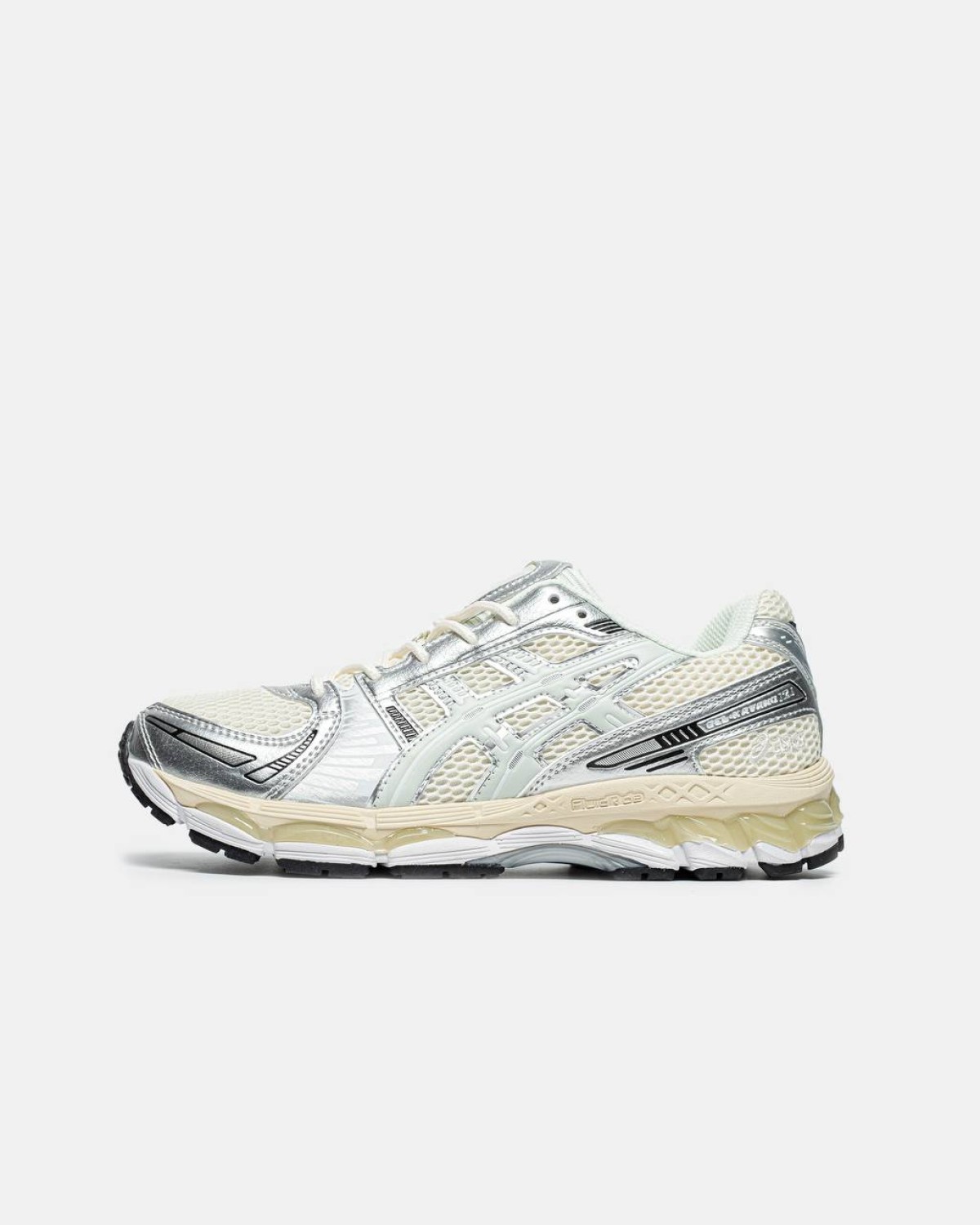 Asics Gel-Kayano 12.1 “White Dolphin”