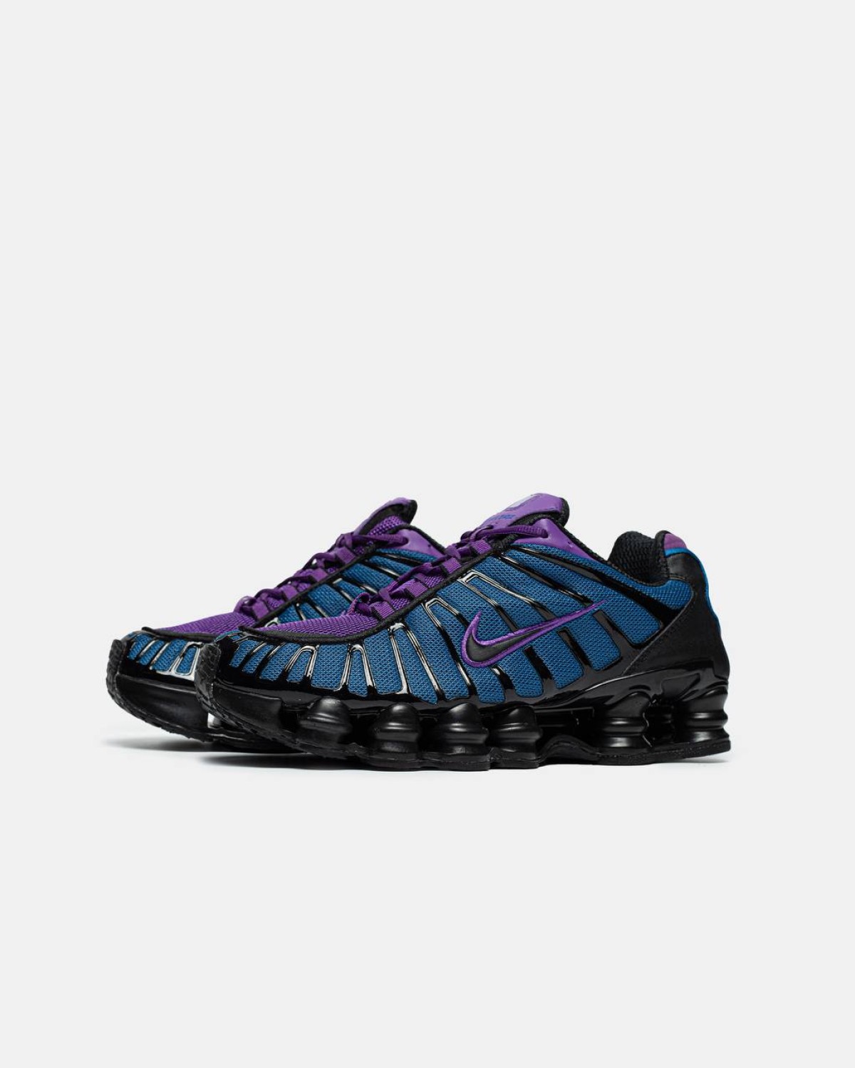 Nike Shox ʼVoltage Blue Nike Shox ʼVoltage Blue
