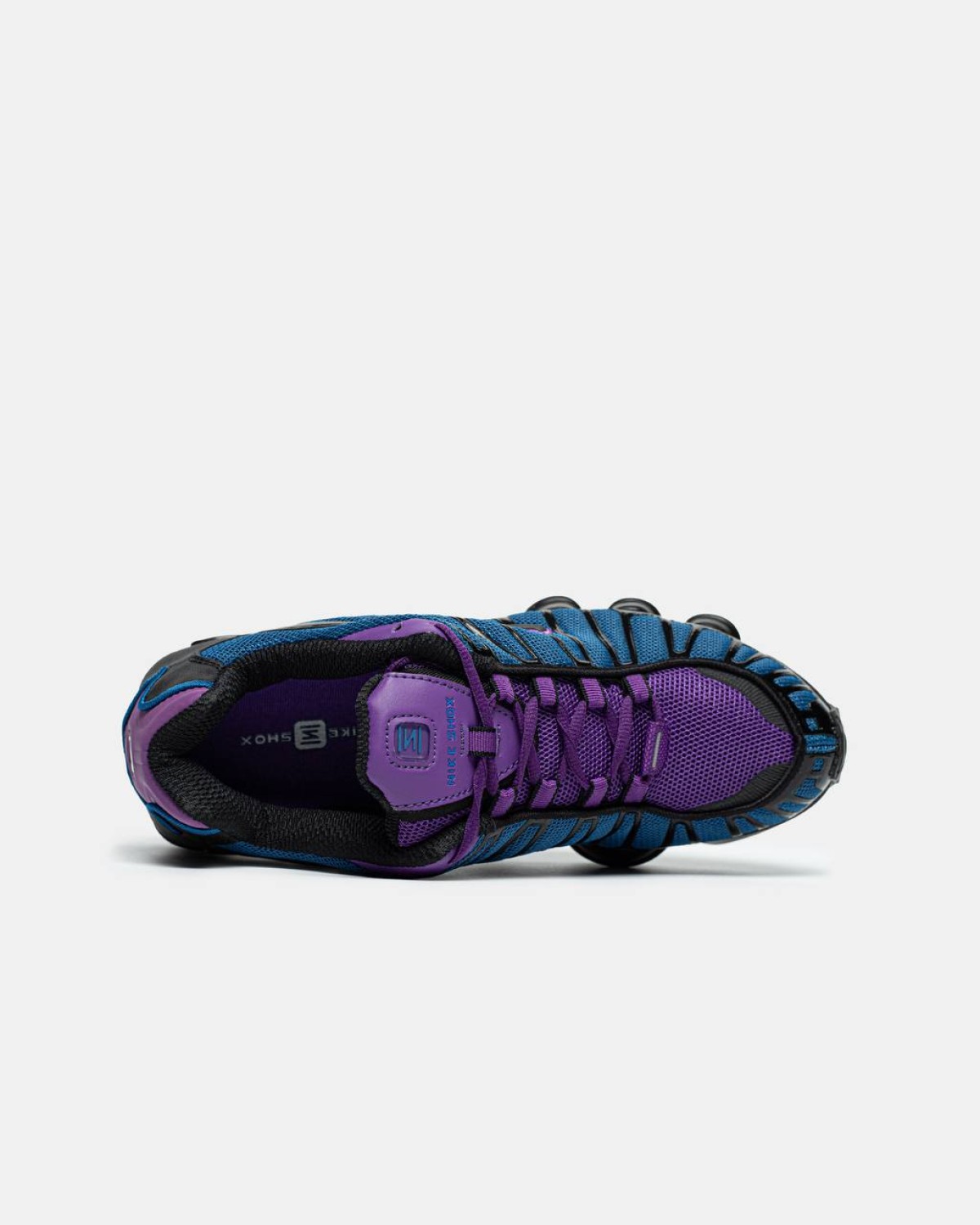 Nike Shox ʼVoltage Blue Nike Shox ʼVoltage Blue
