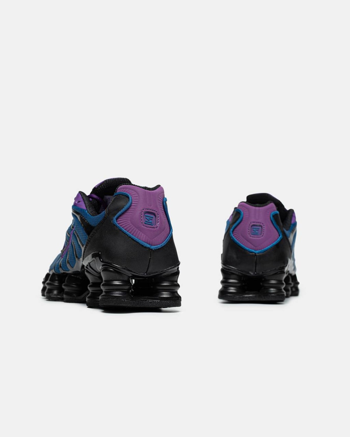 Nike Shox ʼVoltage Blue