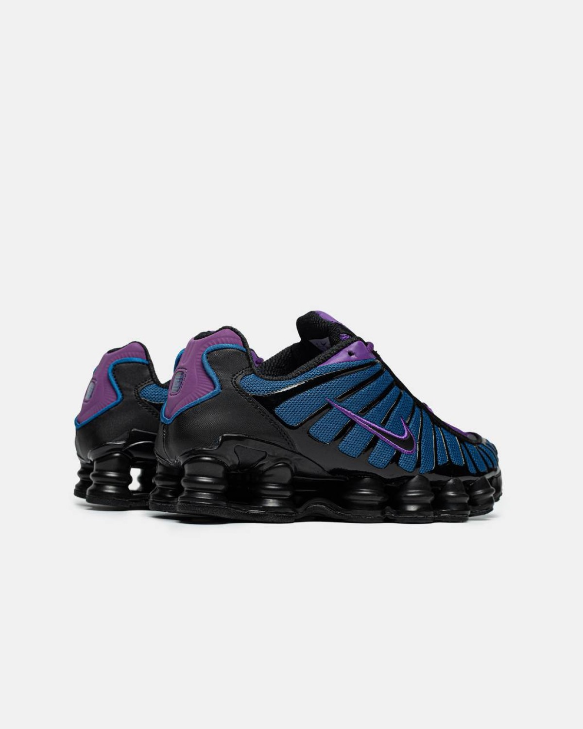 Nike Shox ʼVoltage Blue Nike Shox ʼVoltage Blue
