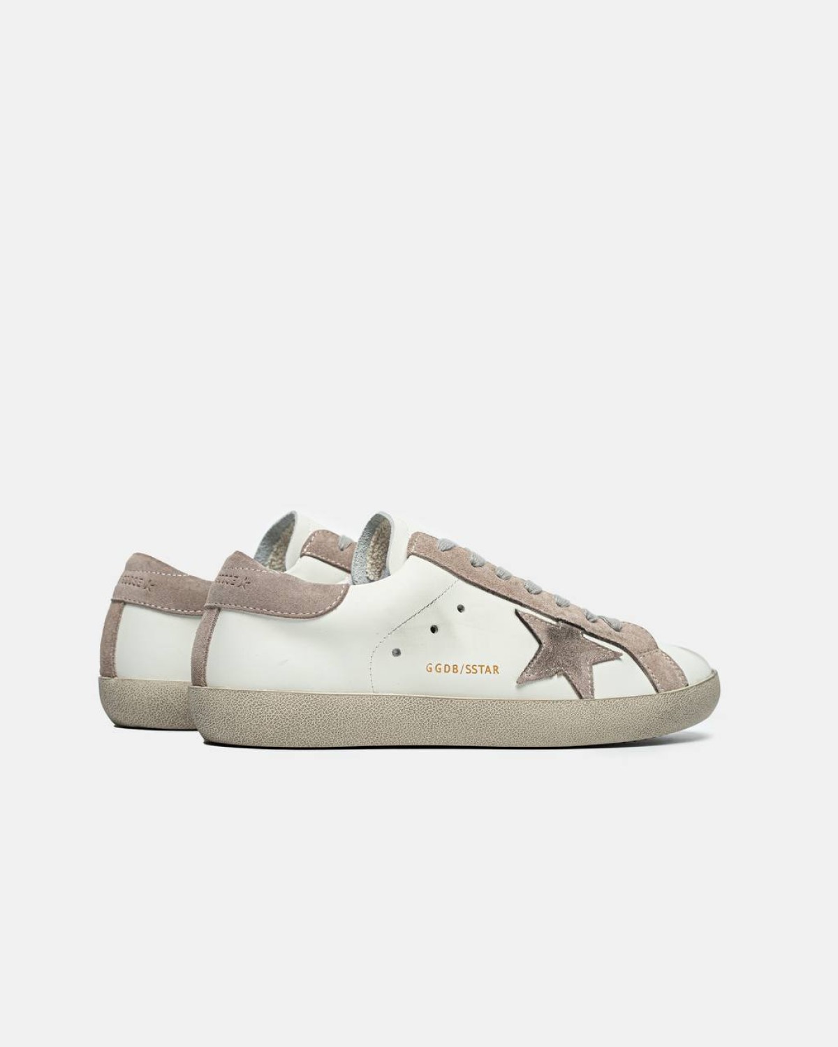Golden Goose White Beige Golden Goose White Beige