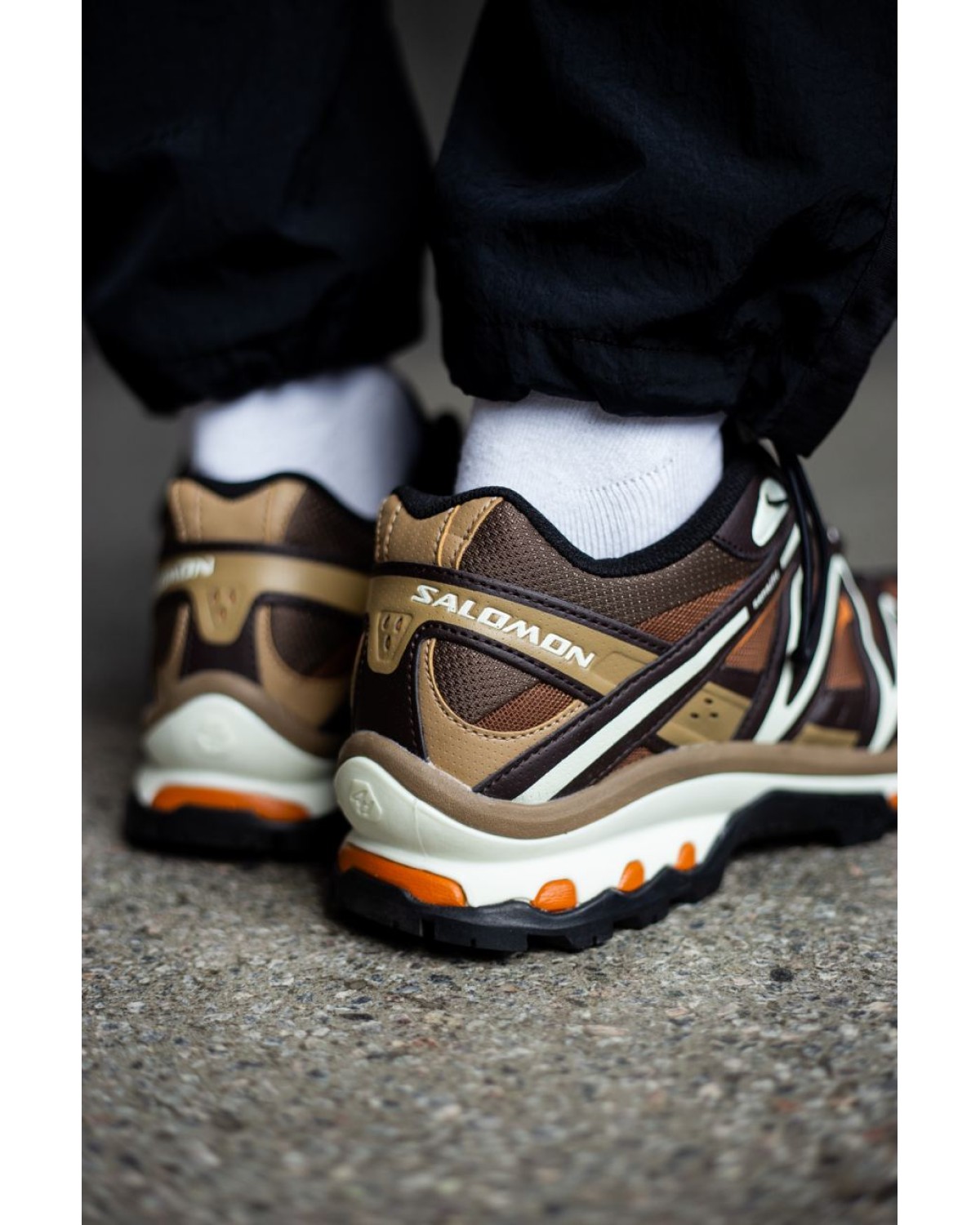Salomon XT-Quest Brown