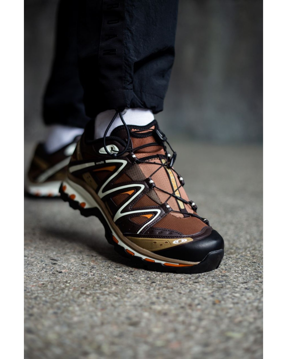 Salomon XT-Quest Brown