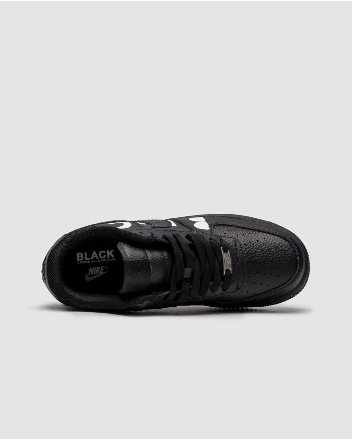 Nike Air Force 1 Low x Comme Des Garçons Air Black
