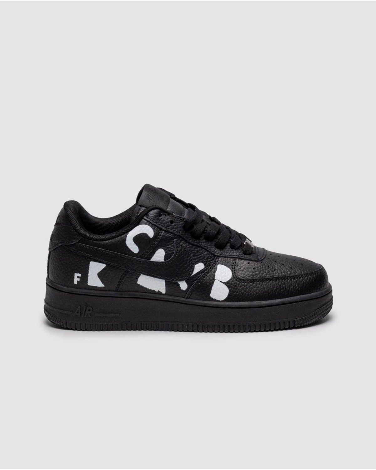 Nike Air Force 1 Low x Comme Des Garçons Air Black