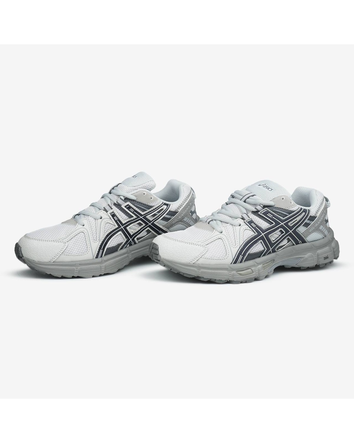 Asics Gel-Kahana 8 Light Grey Dark