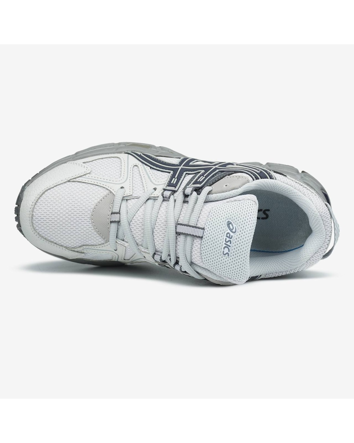 Asics Gel-Kahana 8 Light Grey Dark Asics Gel-Kahana 8 Light Grey Dark