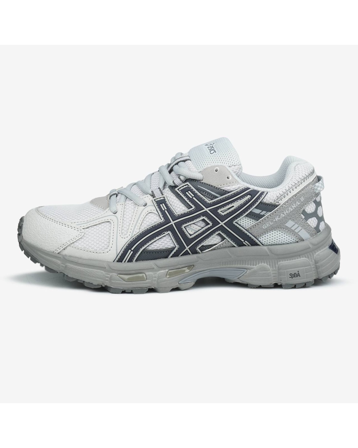 Asics Gel-Kahana 8 Light Grey Dark