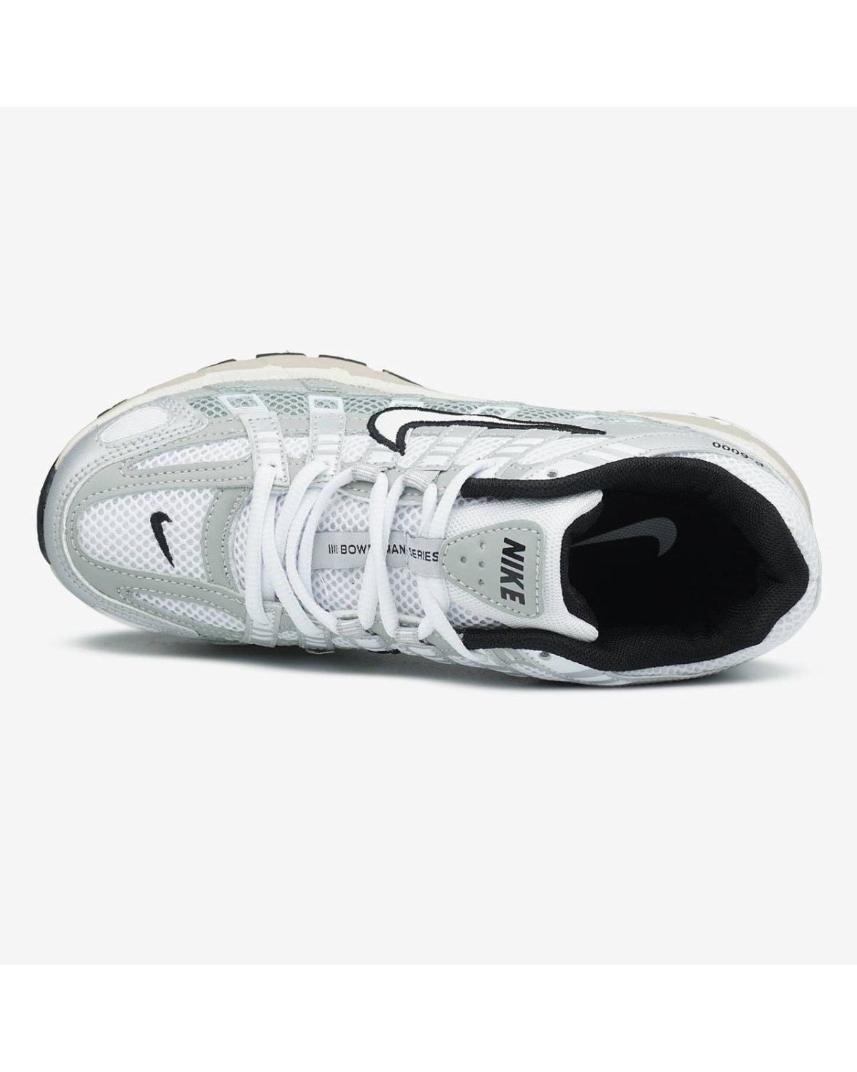 Nike P-6000 Dark Silver Beige