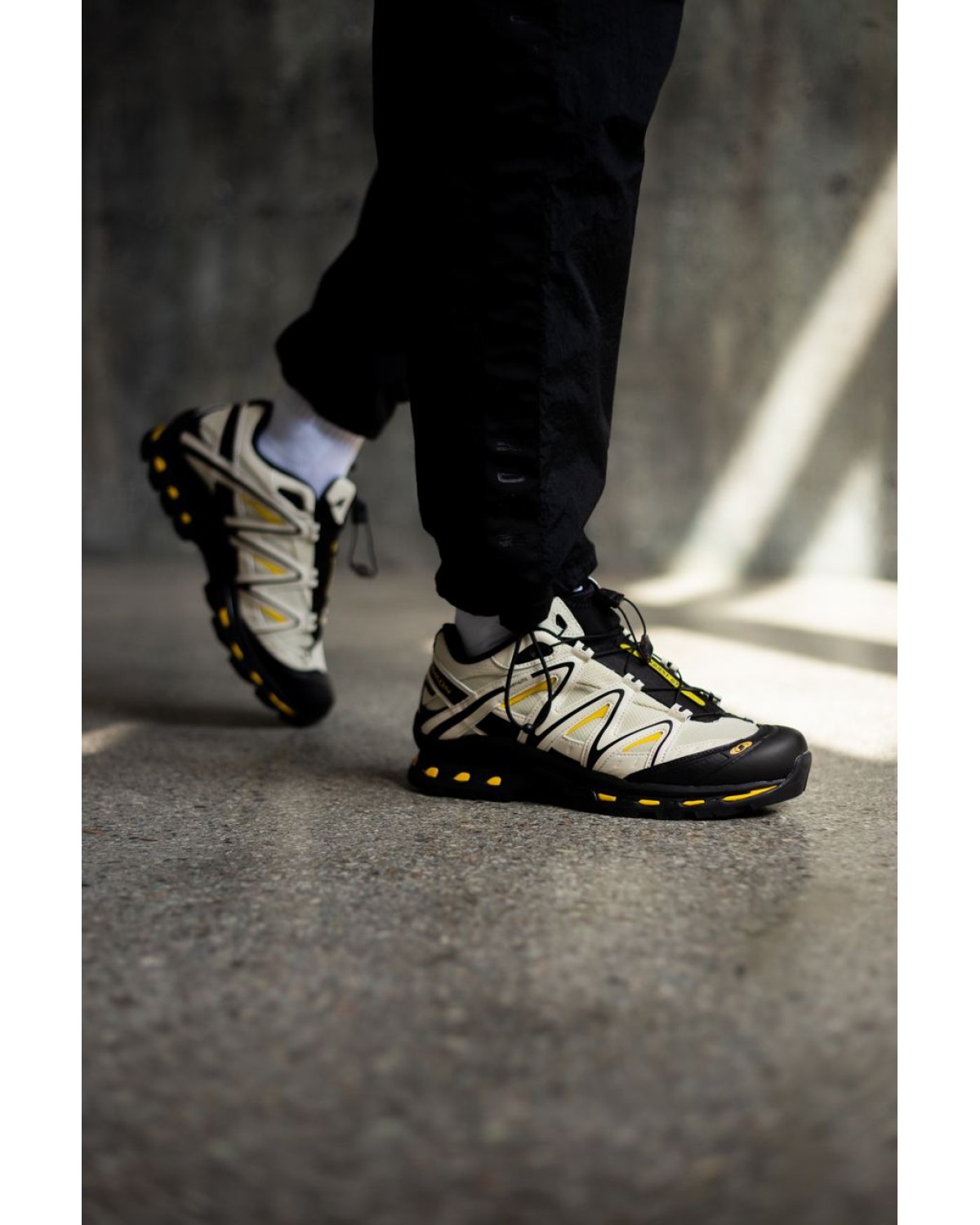 Salomon XT-Quest Sahara Sun/White Pepper/Beach Ball