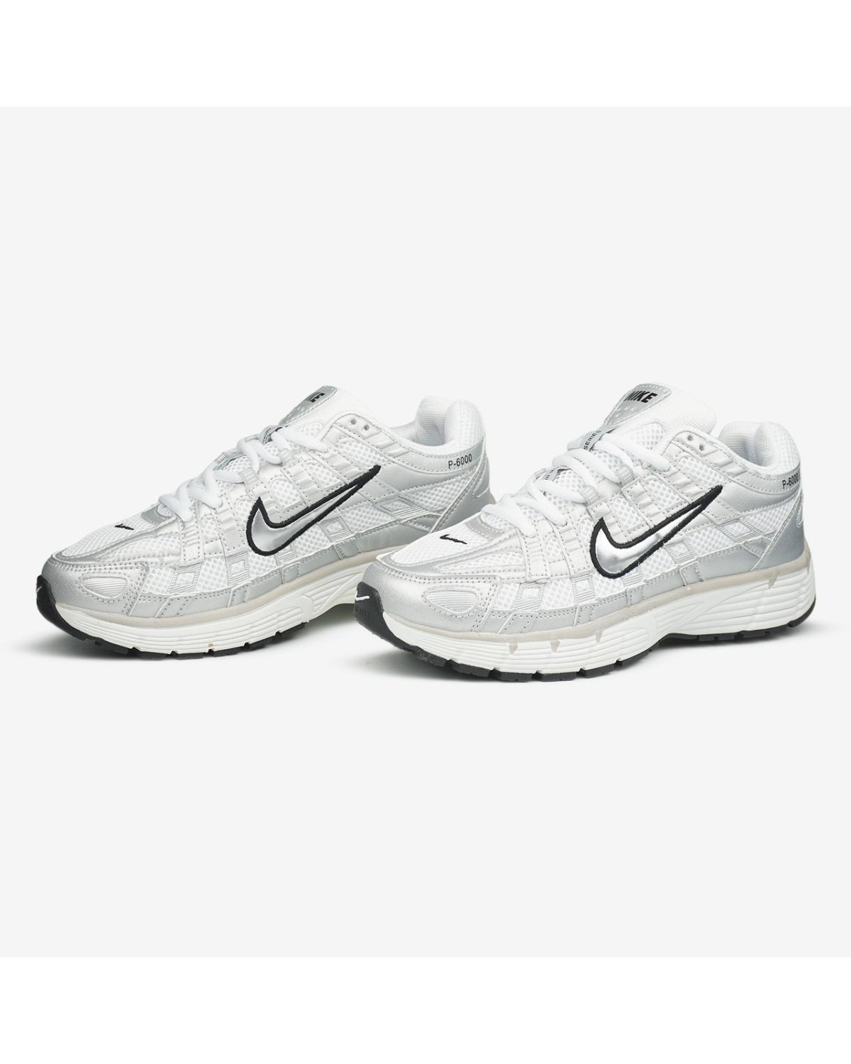 Nike P-6000 Silver Beige V1 Nike P-6000 Silver Beige V1