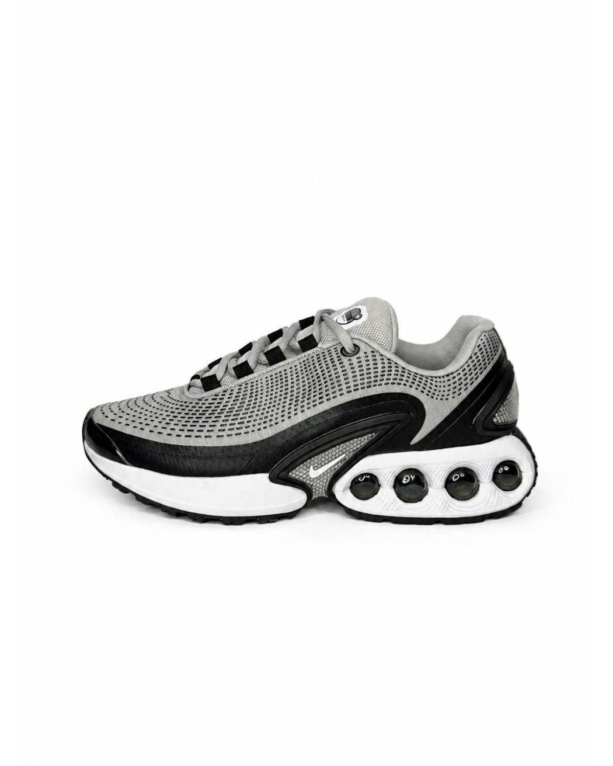 Nike Air Max DN Light Grey/Black/White