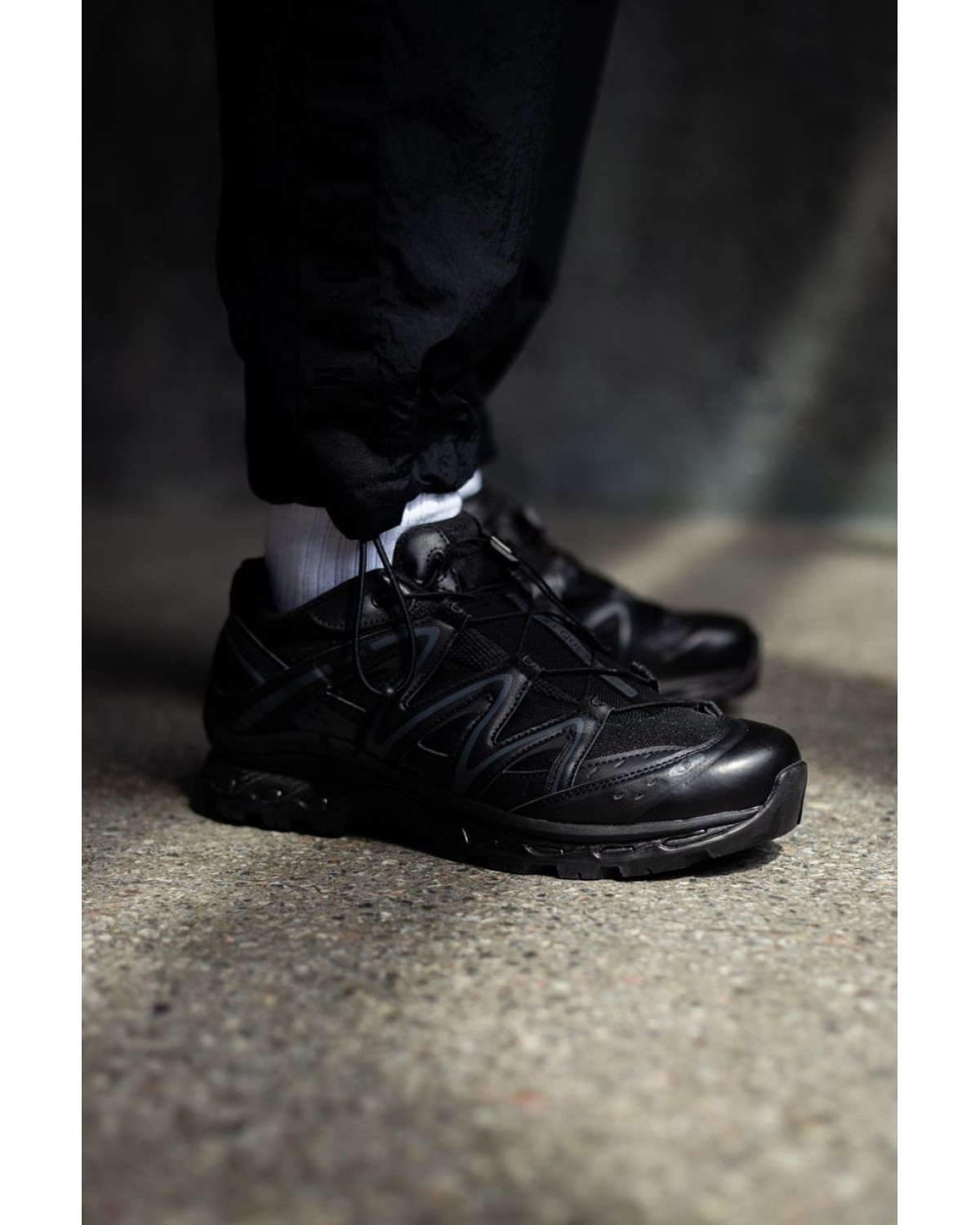 Salomon XT-Quest Black