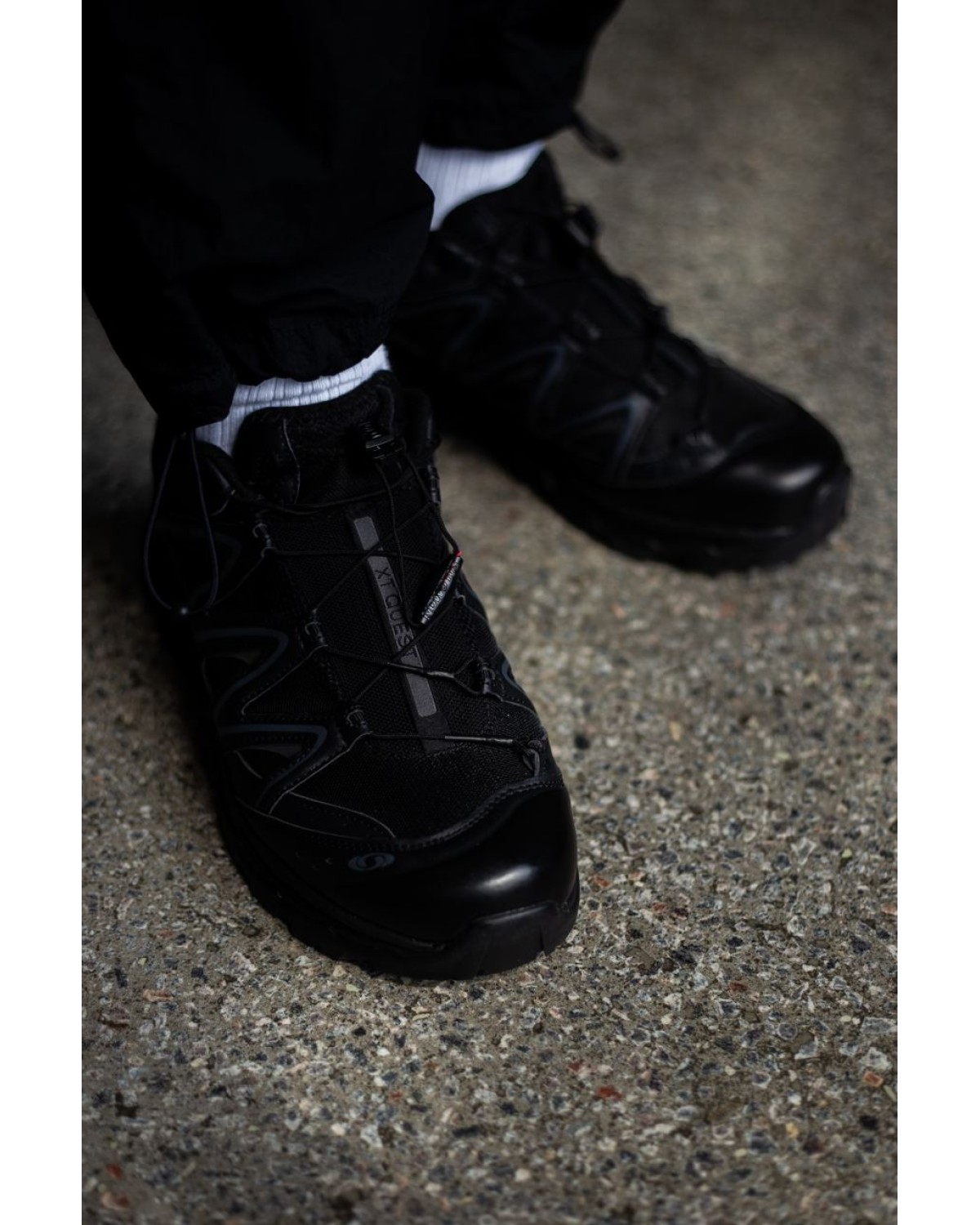 Salomon XT-Quest Black