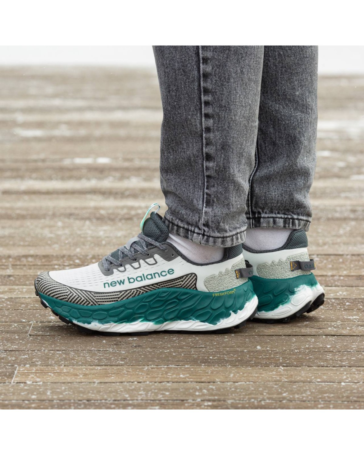 New Balance Fresh Foam X More Trail v3