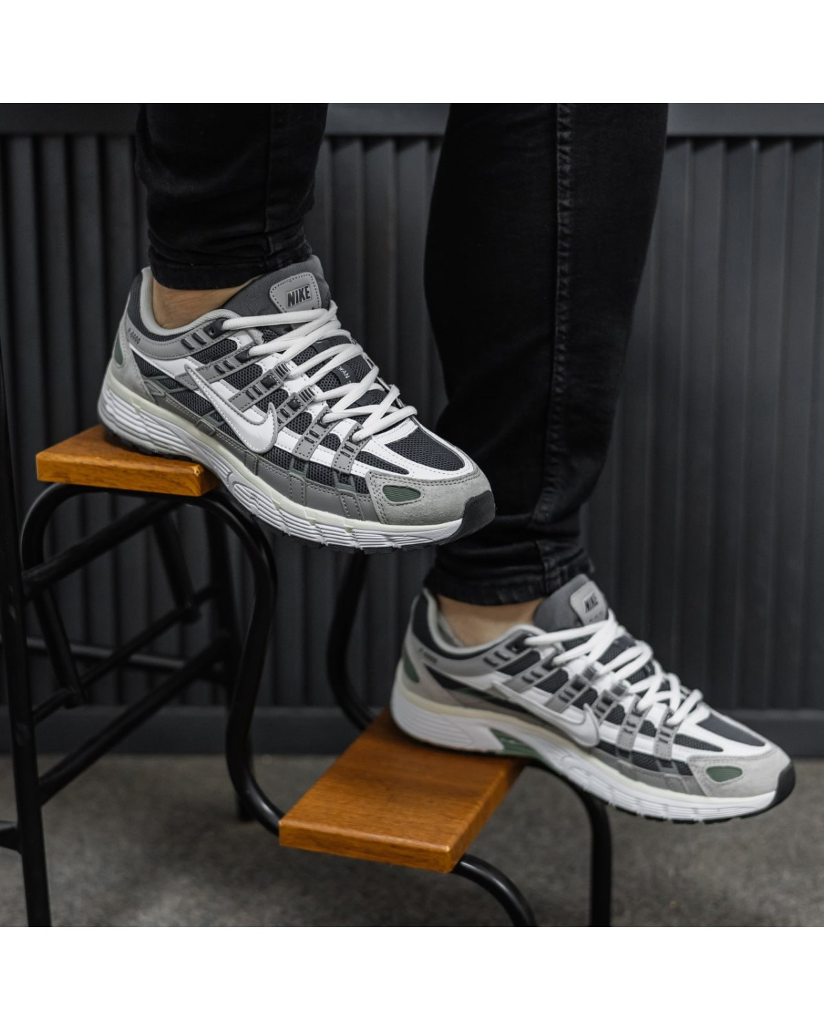 Nike  P-6000