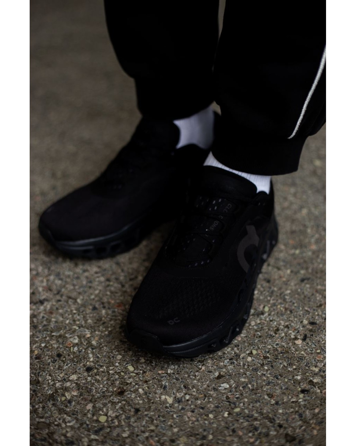 On Running Cloudmonster All Black On Running Cloudmonster All Black