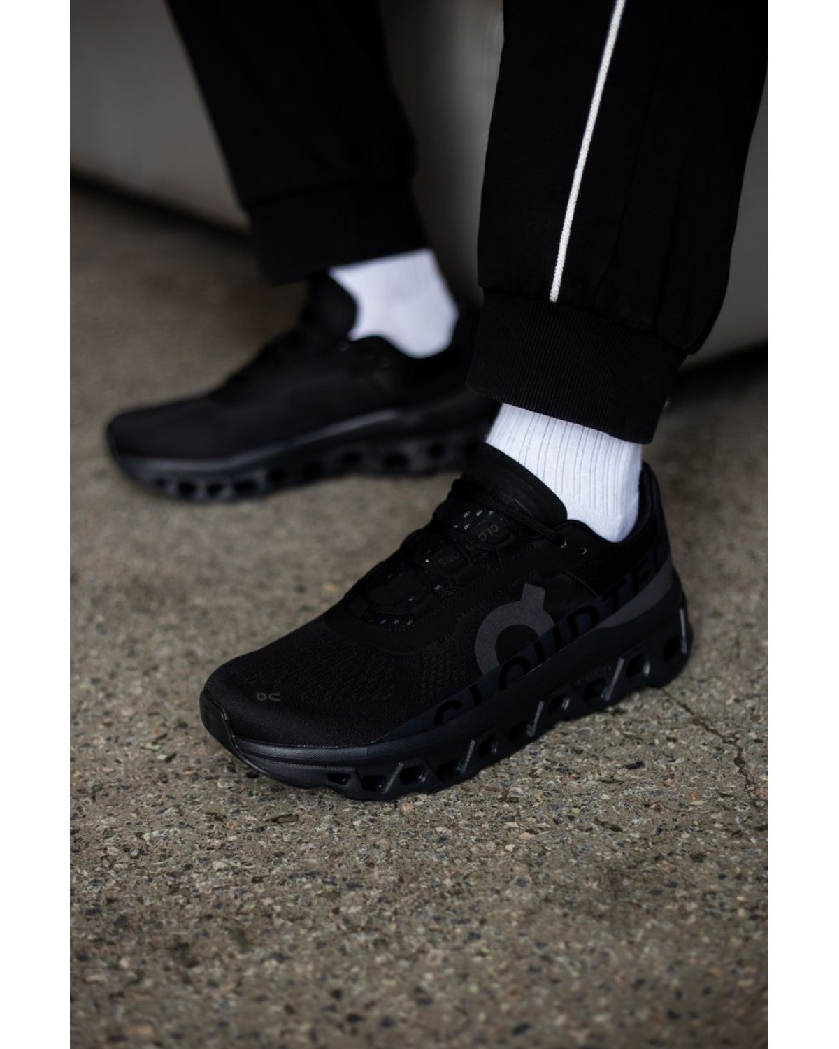 On Running Cloudmonster All Black On Running Cloudmonster All Black