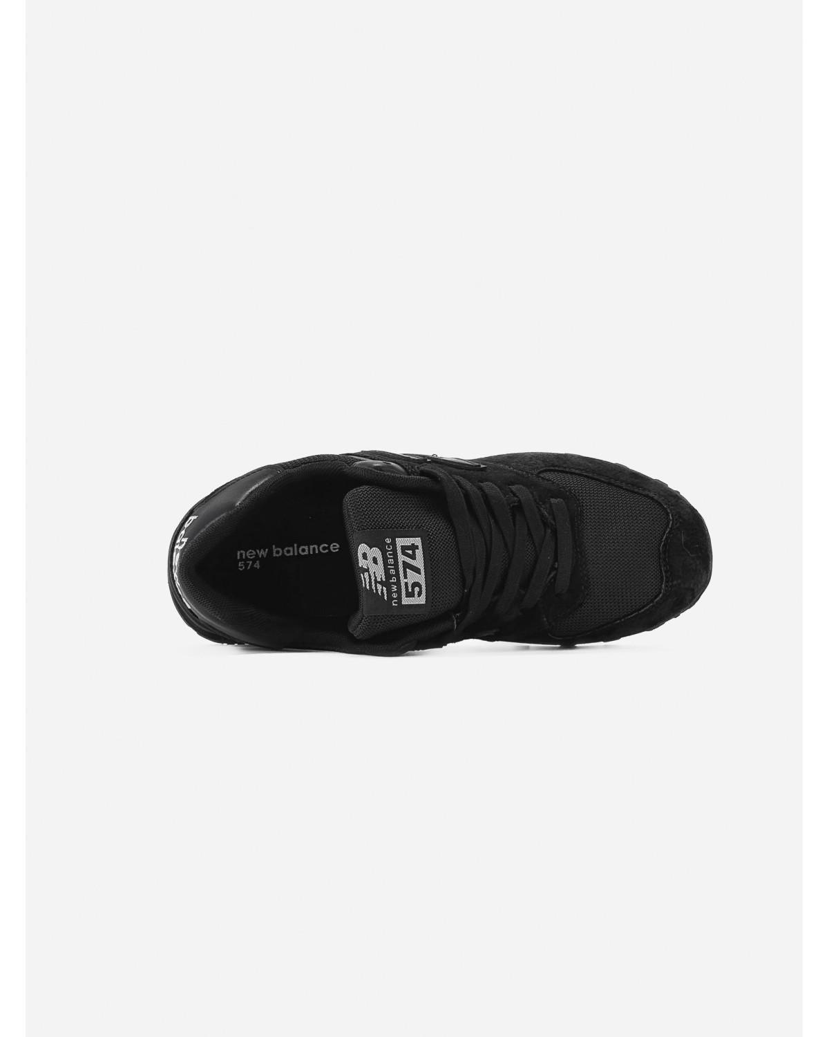 New Balance 574 Triple Black New Balance 574 Triple Black