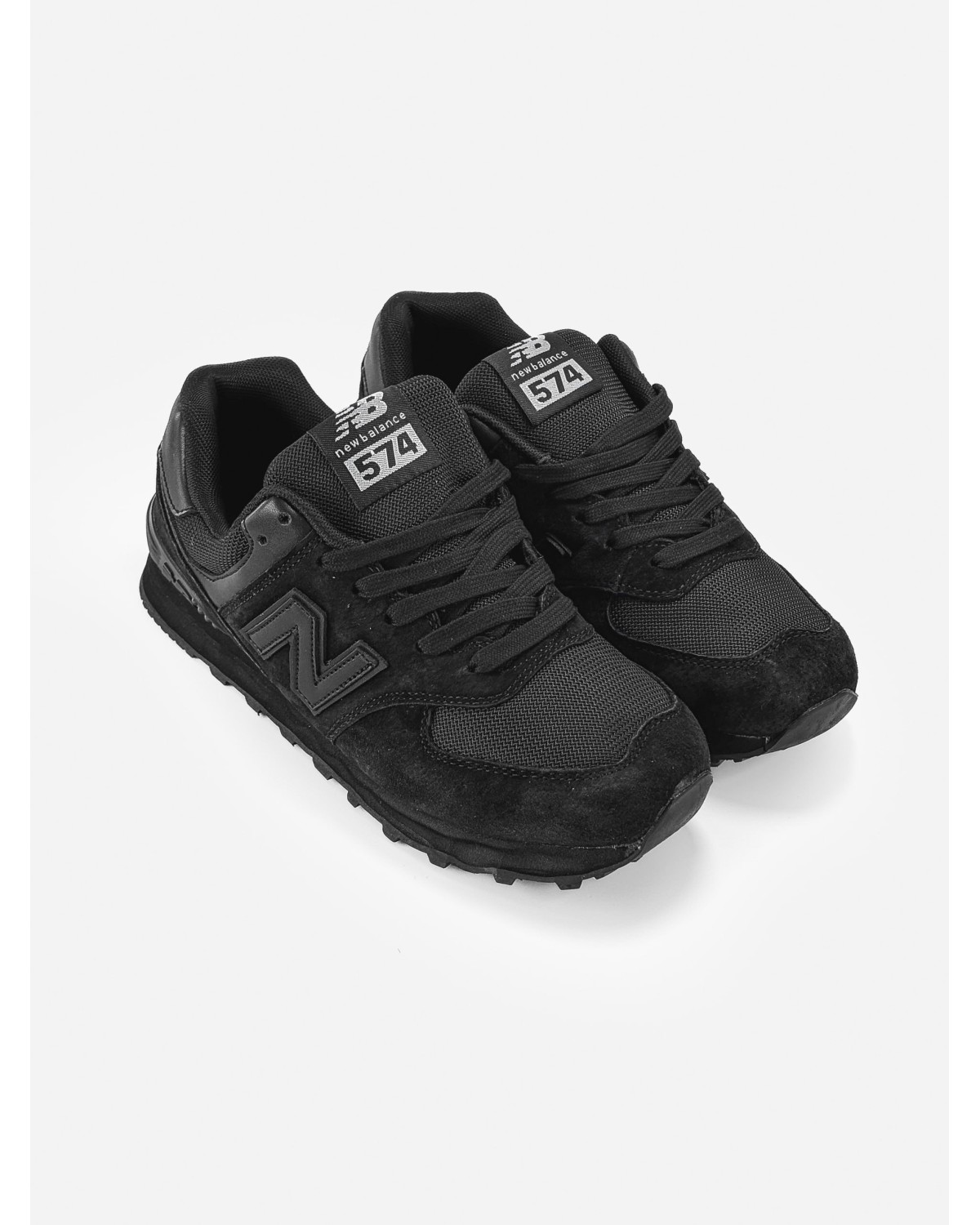 New Balance 574 Triple Black New Balance 574 Triple Black