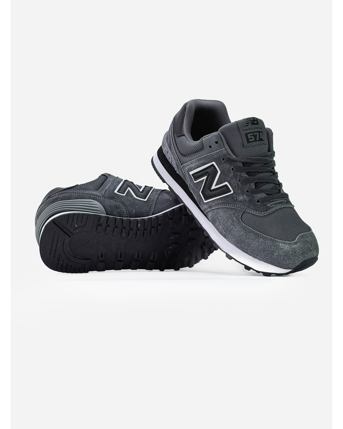 New Balance 574 Dark Grey New Balance 574 Dark Grey