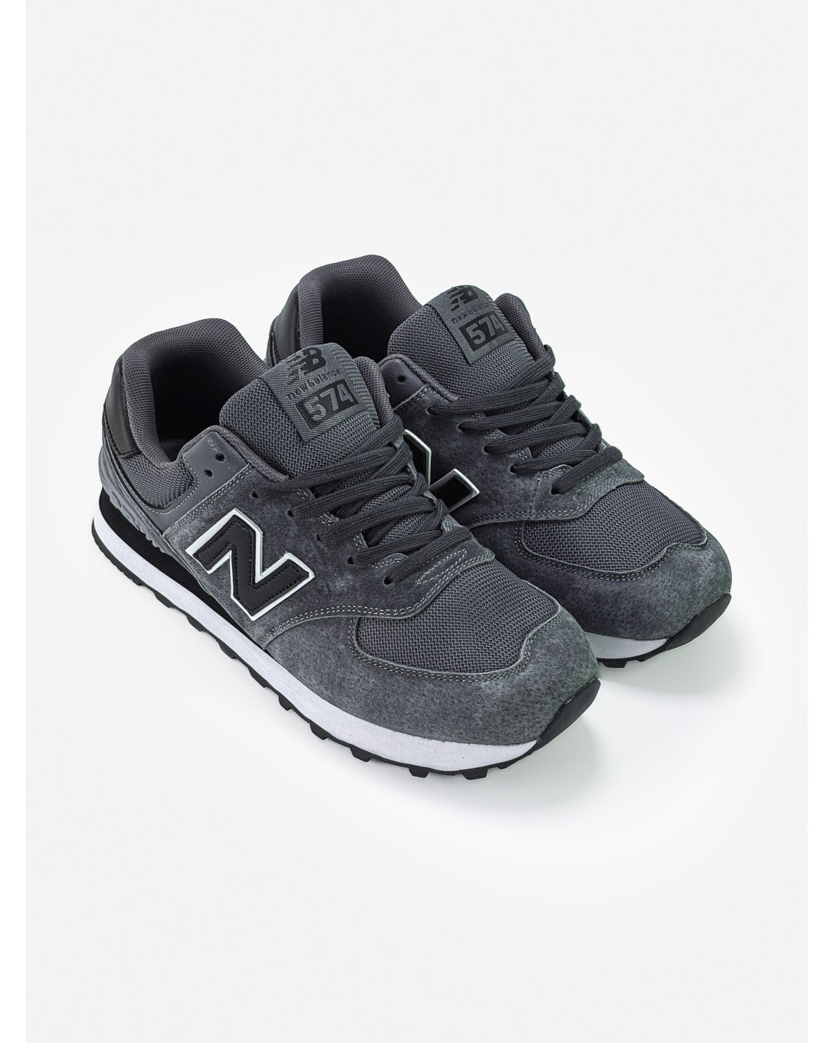New Balance 574 Dark Grey New Balance 574 Dark Grey