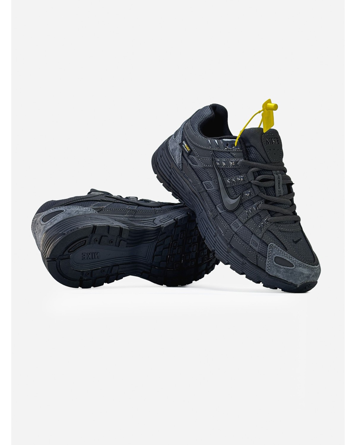 Nike P-6000 Smoke Grey/Carbon