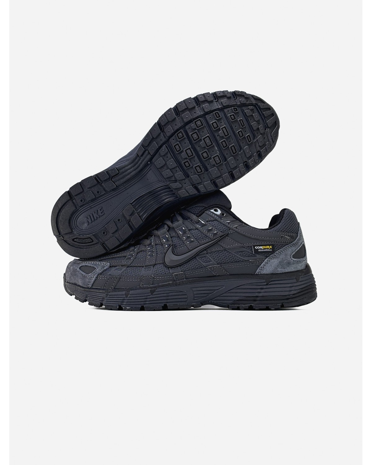Nike P-6000 Smoke Grey/Carbon