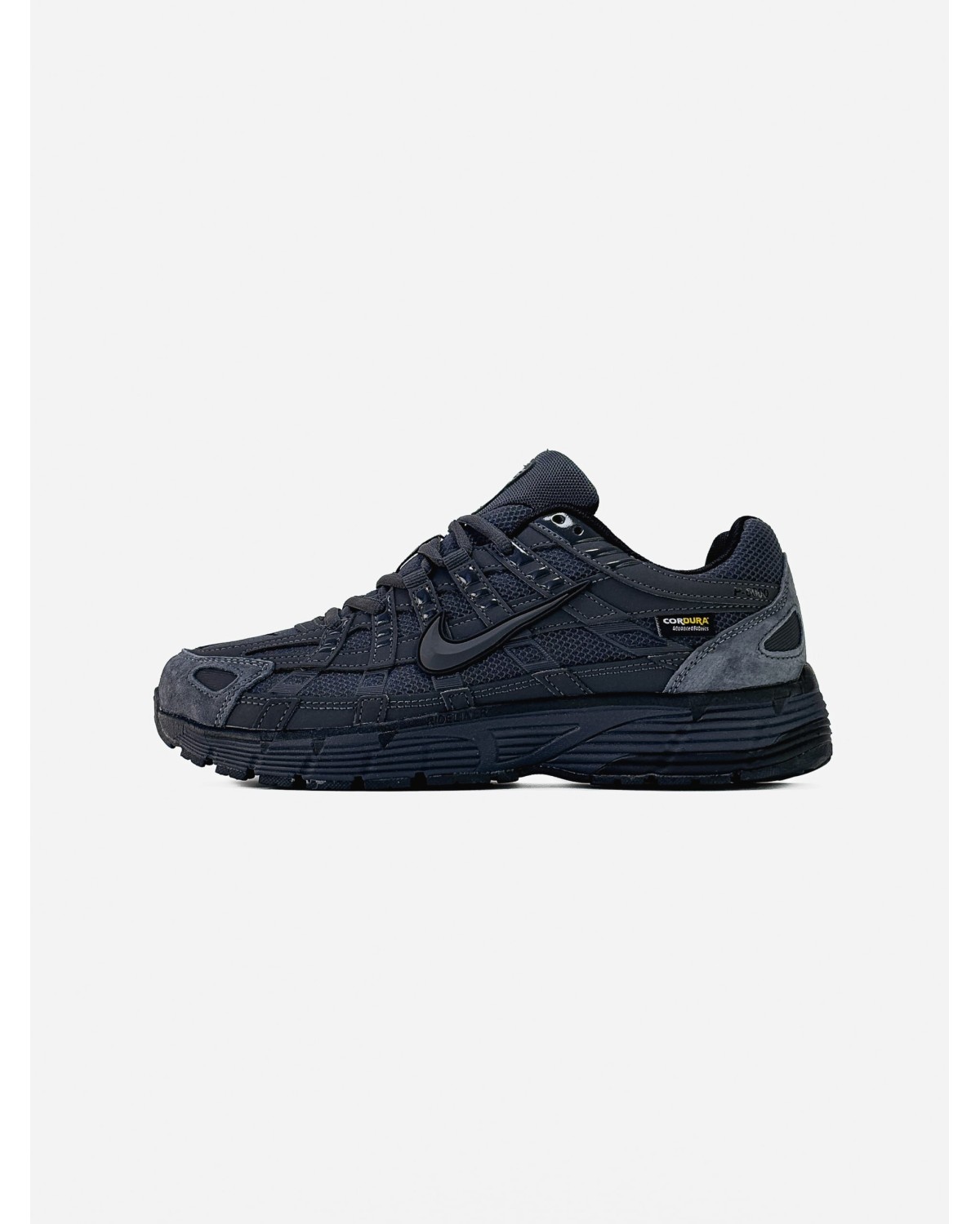 Nike P-6000 Smoke Grey/Carbon