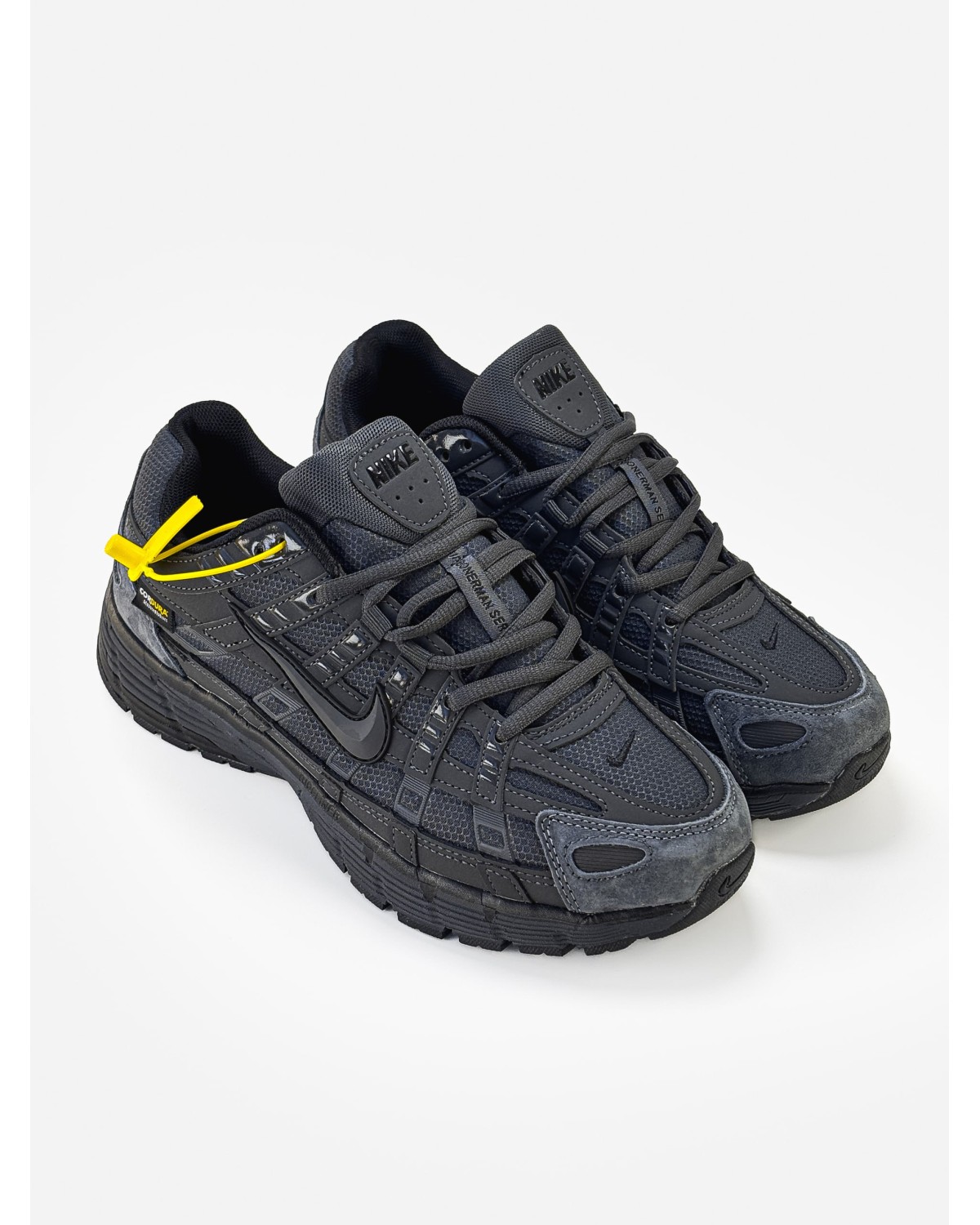 Nike P-6000 Smoke Grey/Carbon